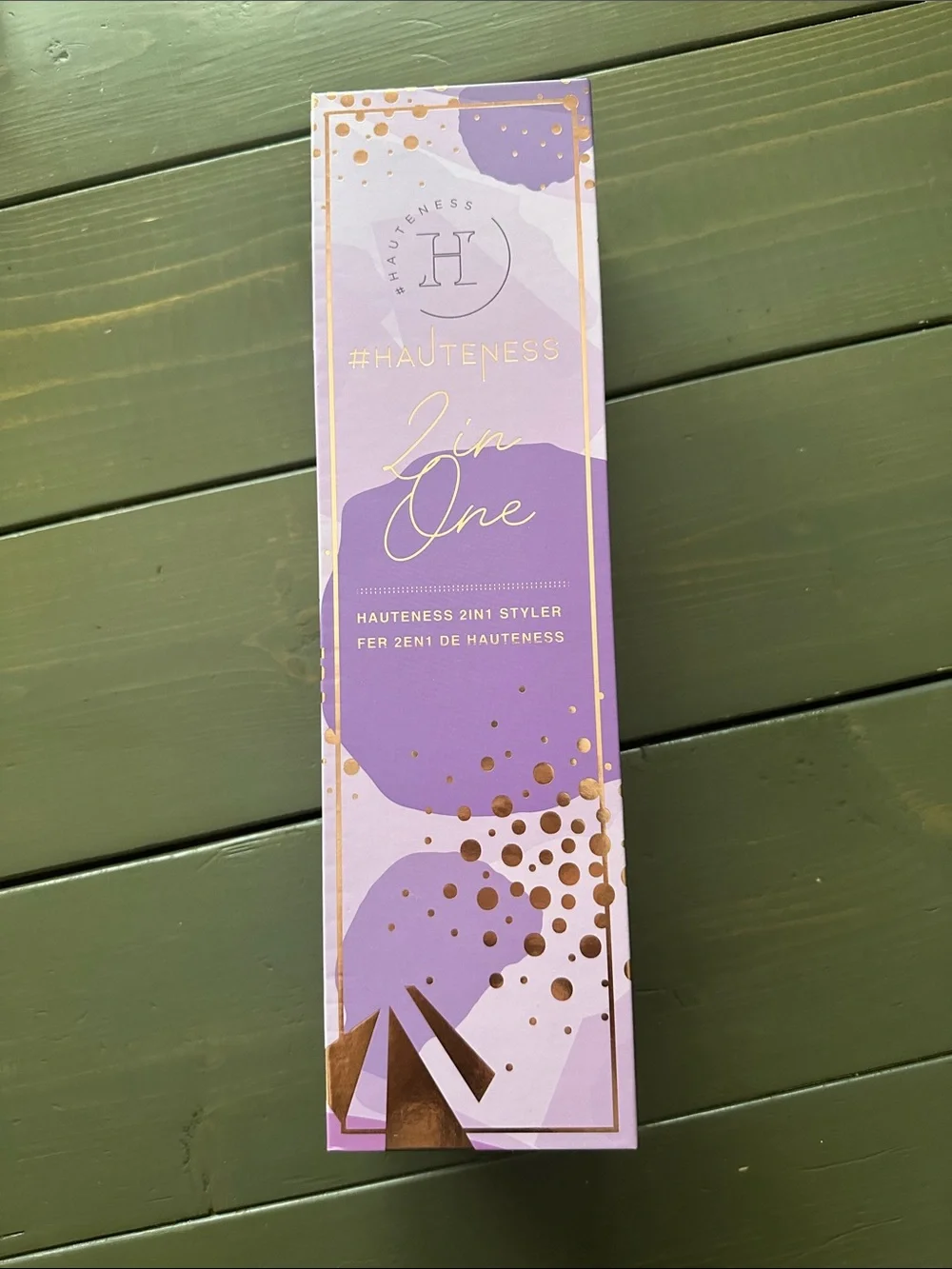 2-in-1 Styler – Lavender